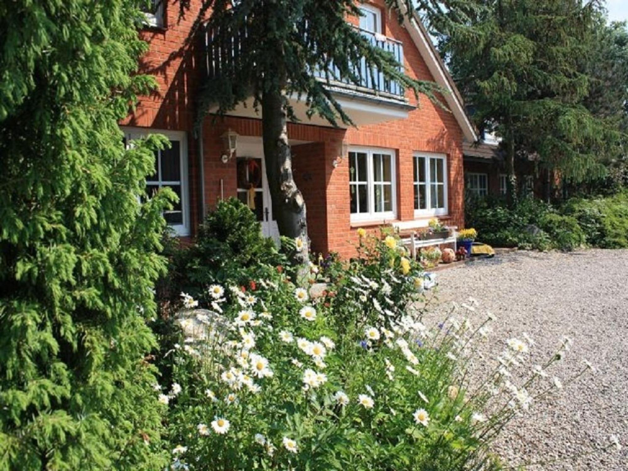 "Pappelhof - Whg 4" Lägenhet Grömitz Exteriör bild