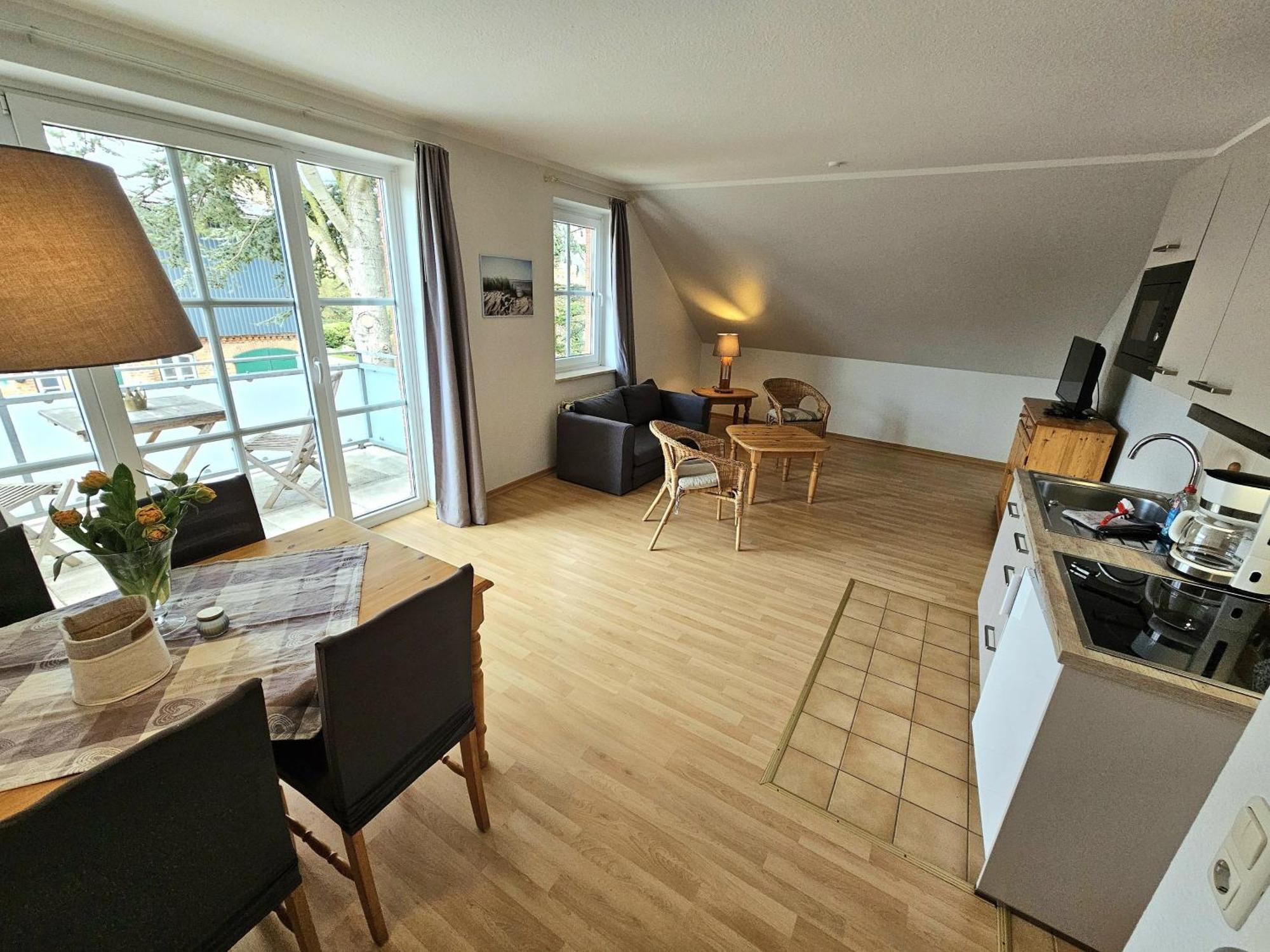 "Pappelhof - Whg 4" Lägenhet Grömitz Exteriör bild