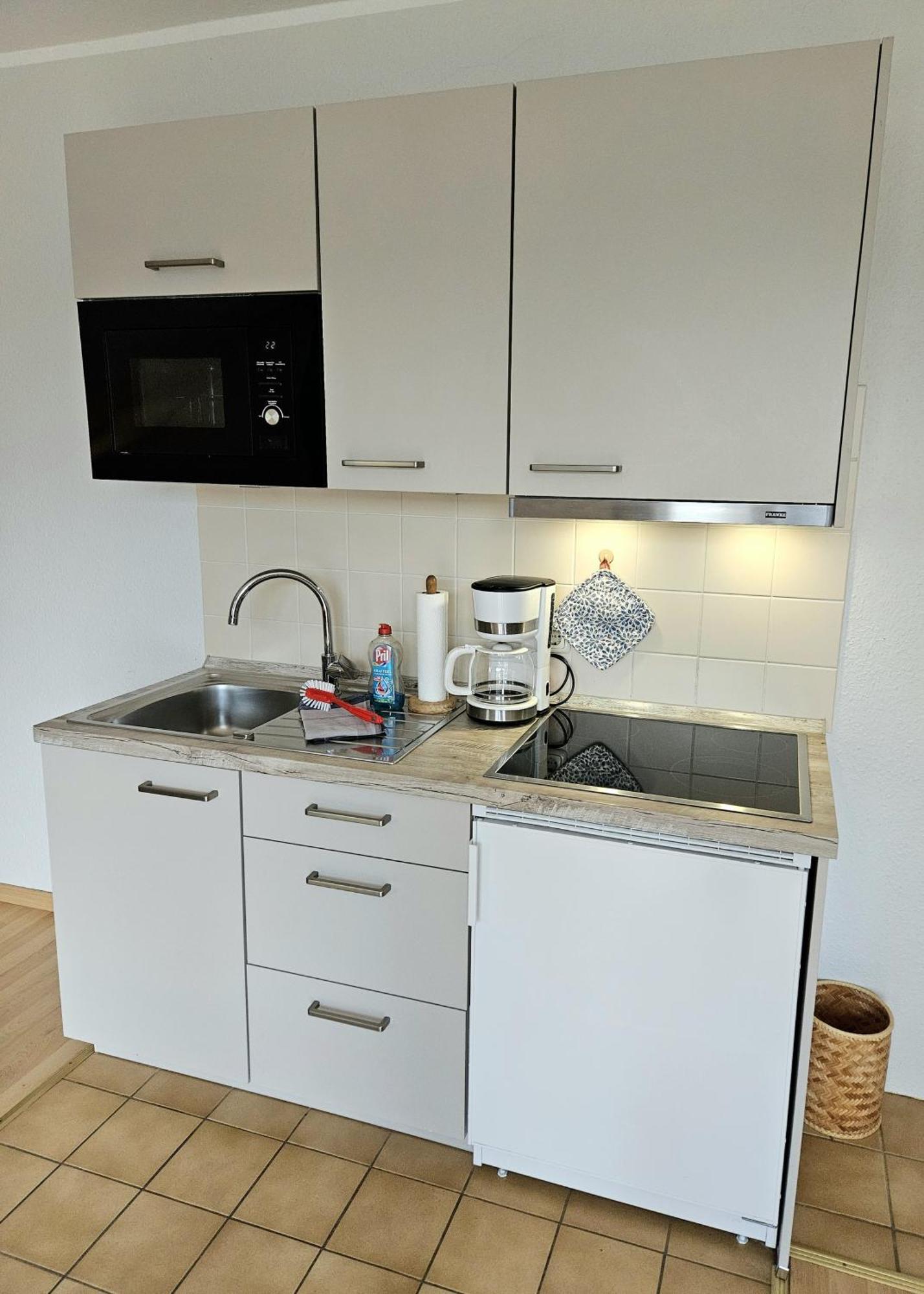 "Pappelhof - Whg 4" Lägenhet Grömitz Exteriör bild