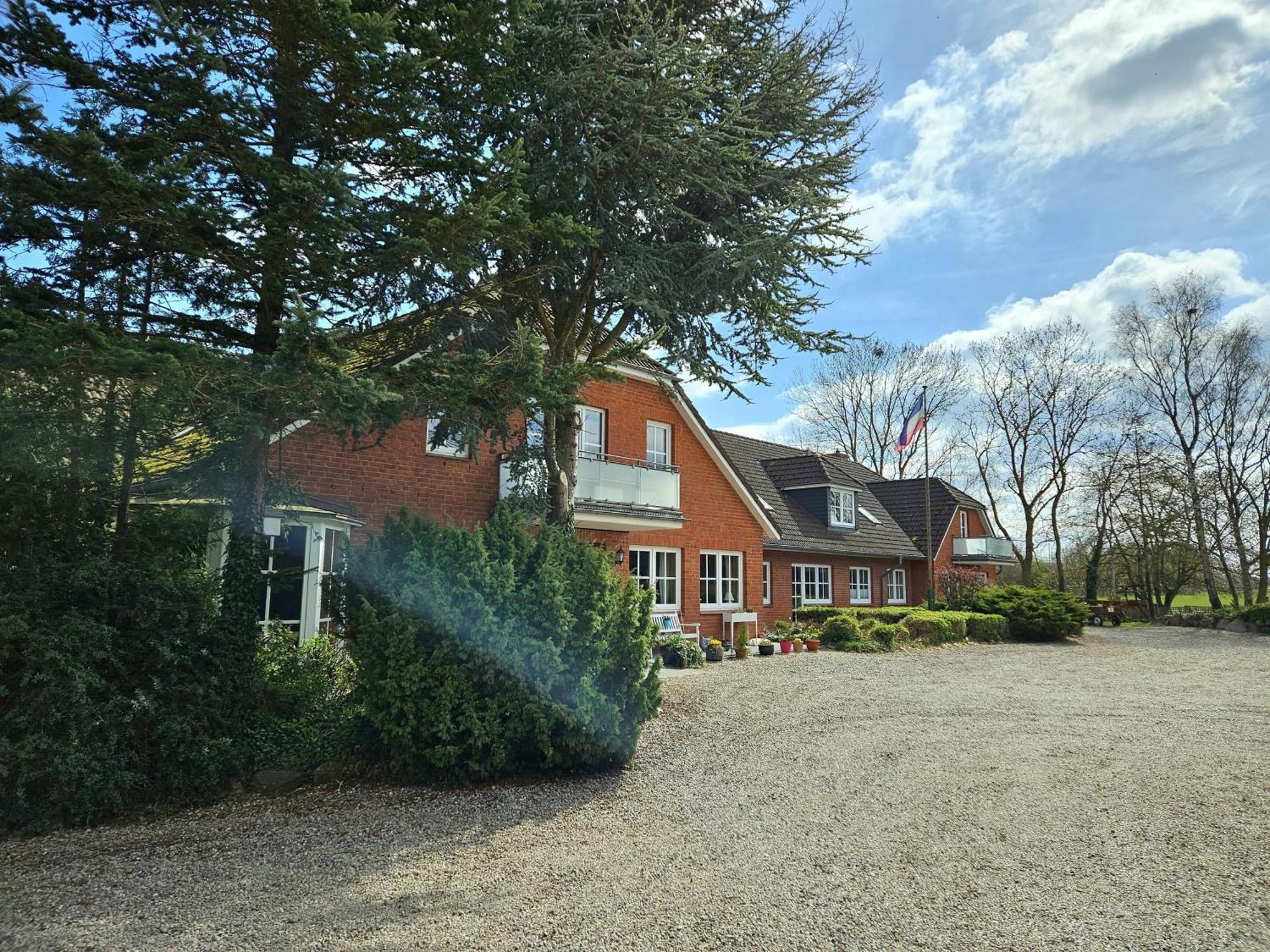 "Pappelhof - Whg 4" Lägenhet Grömitz Exteriör bild
